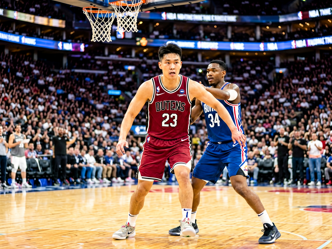 NBA季后赛分析 - 东西部球队竞争态势